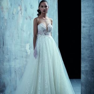 Maison Signore Kleinfeld Bridal "Tatum" Dress